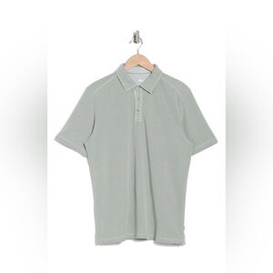 Tommy Bahama Light Green Men Polo Shirt